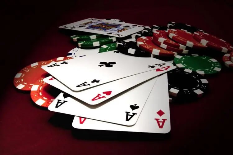 Live gaming interface showing slot and casino game tiles
